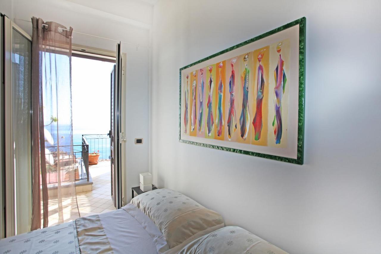 Casa Stella Del Mattino Villa Taormina Exterior foto